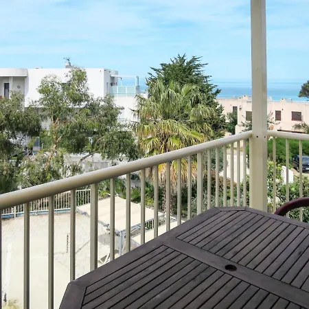 Lejlighed Posidonie Hollywood By Interhome LʼÎle-Rousse