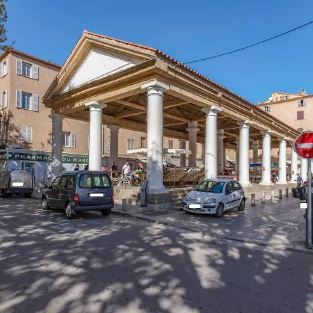 Lägenhet Posidonie Hollywood By Interhome LʼÎle-Rousse