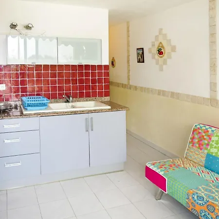 Apartamento Posidonie Hollywood By Interhome LʼÎle-Rousse