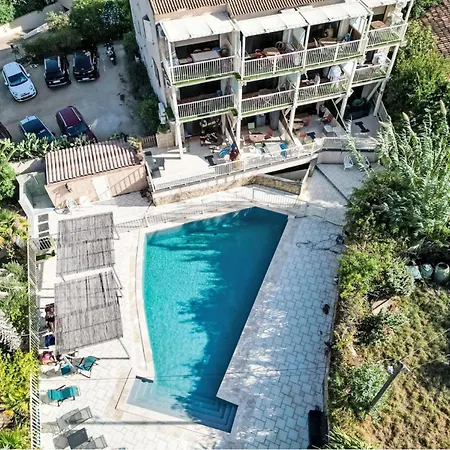 Posidonie Hollywood By Interhome Апартаменты *