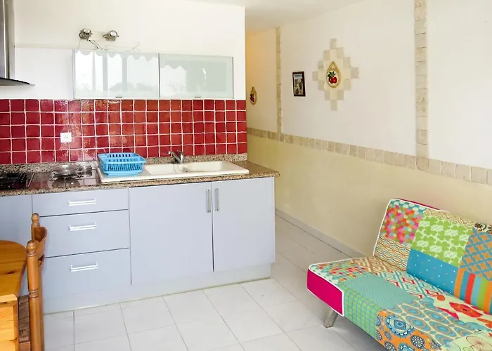 Apartment Posidonie Hollywood By Interhome LʼÎle-Rousse