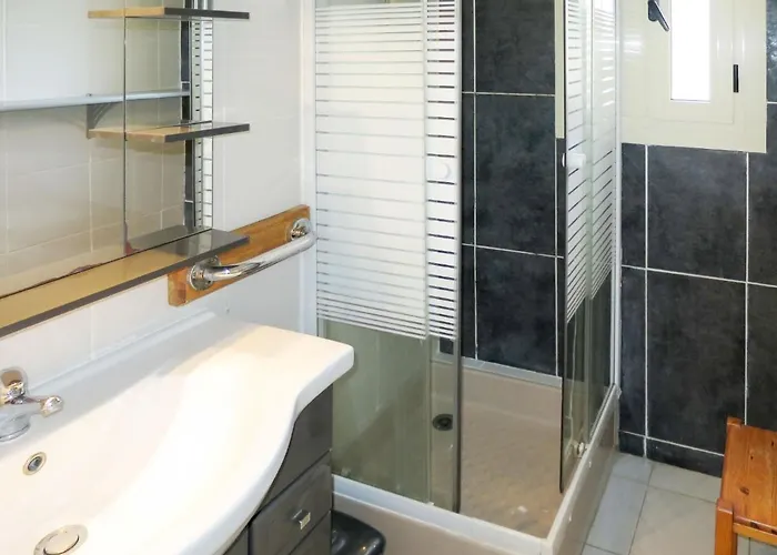Posidonie Hollywood By Interhome Apartment LʼÎle-Rousse