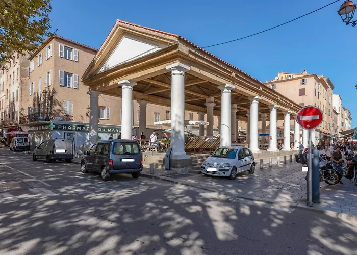 Apartament Posidonie Hollywood By Interhome LʼÎle-Rousse