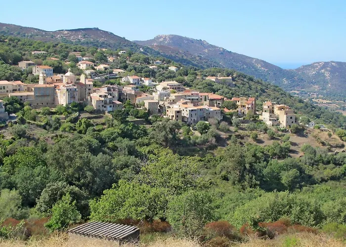 Apartment Posidonie Hollywood By Interhome LʼÎle-Rousse