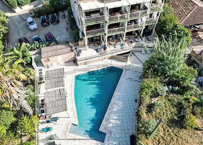 Posidonie Hollywood By Interhome Apartament *