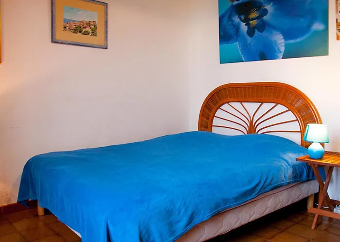 Posidonie Hollywood By Interhome Apartment LʼÎle-Rousse